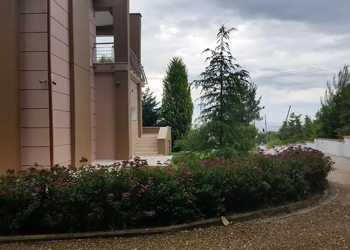 Anna Maria Private Pool & Sea View 5 Bedrooms * Криопиги