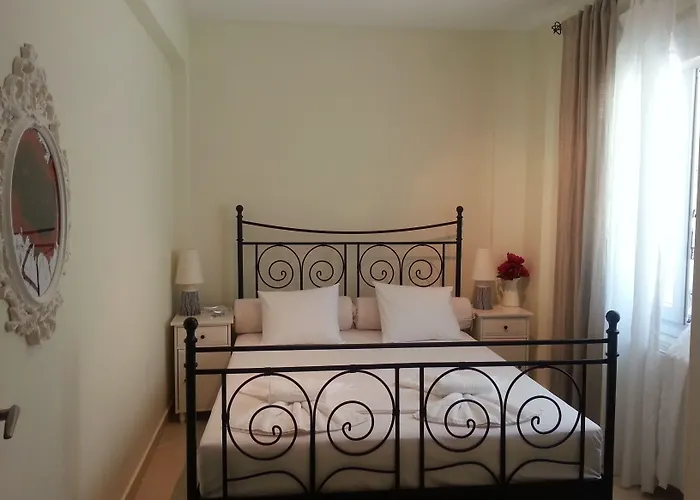 Вилла Anna Maria Private Pool & Sea View 5 Bedrooms *