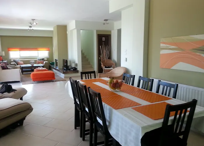 Anna Maria Private Pool & Sea View 5 Bedrooms *
