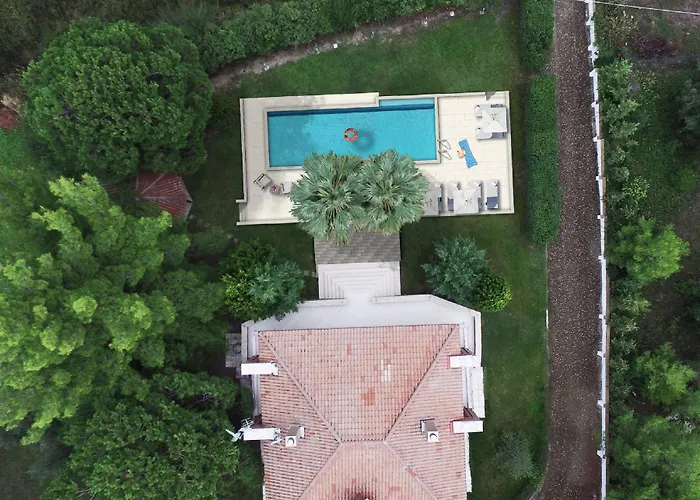 Anna Maria Private Pool & Sea View 5 Bedrooms Криопиги