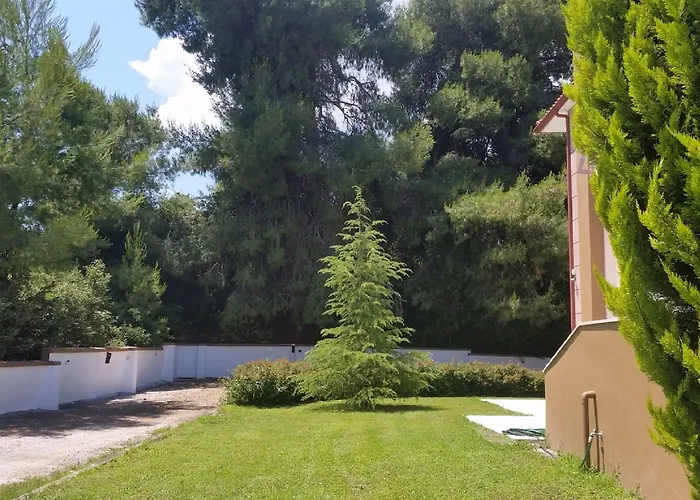 Вилла Anna Maria Private Pool & Sea View 5 Bedrooms *