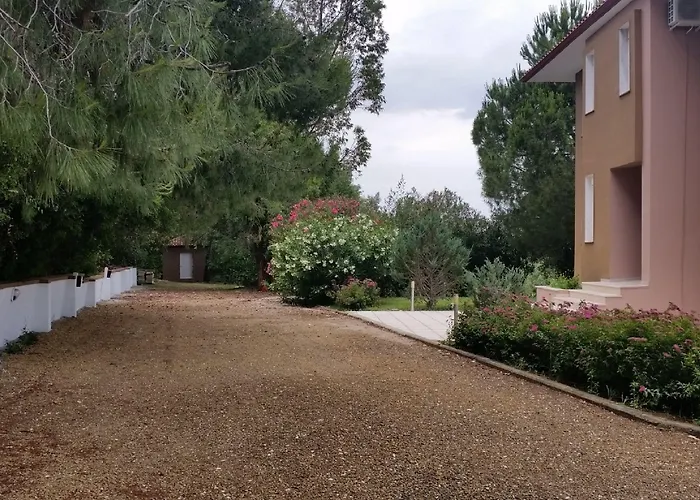 Anna Maria Private Pool & Sea View 5 Bedrooms Вилла *